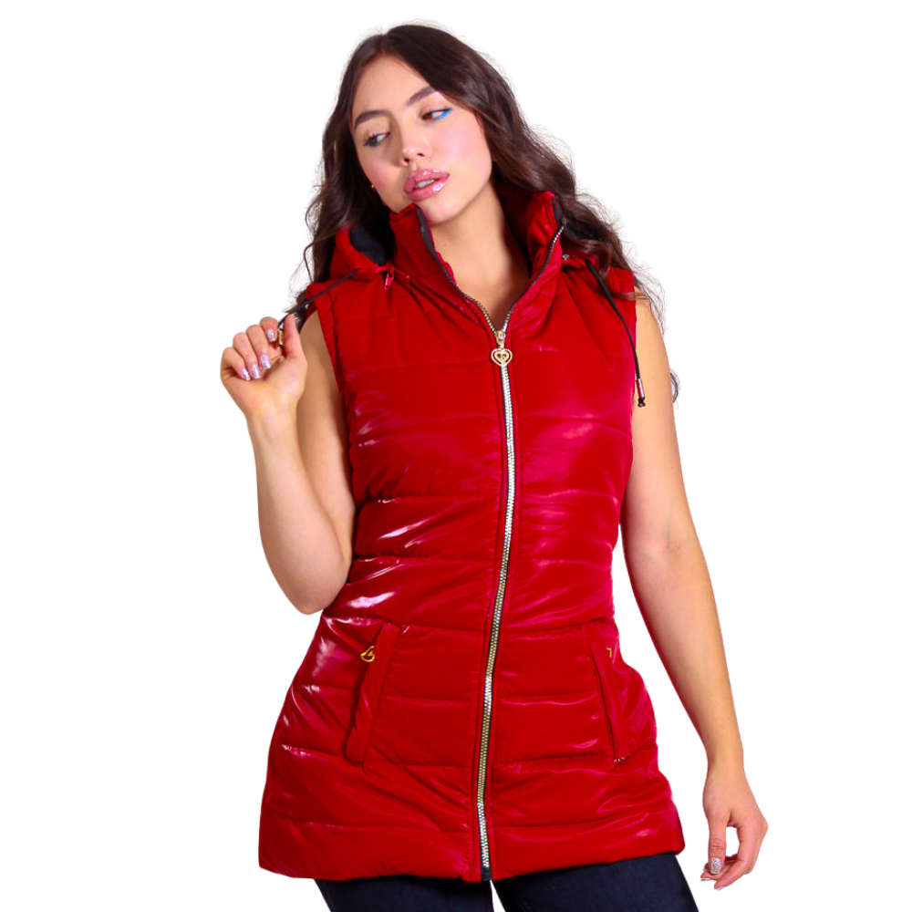 Miniatura 6 de CHALECO DAMA MOLL